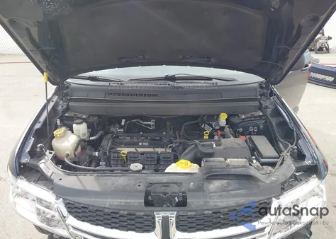 2020 Dodge Journey Se Value from USA, damaged, VIN 3C4PDCAB2LT249573